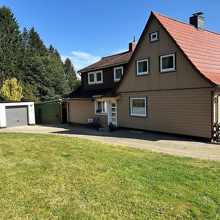 Bergwiesenblick38678 Clausthal-Zellerfeld Exterior foto